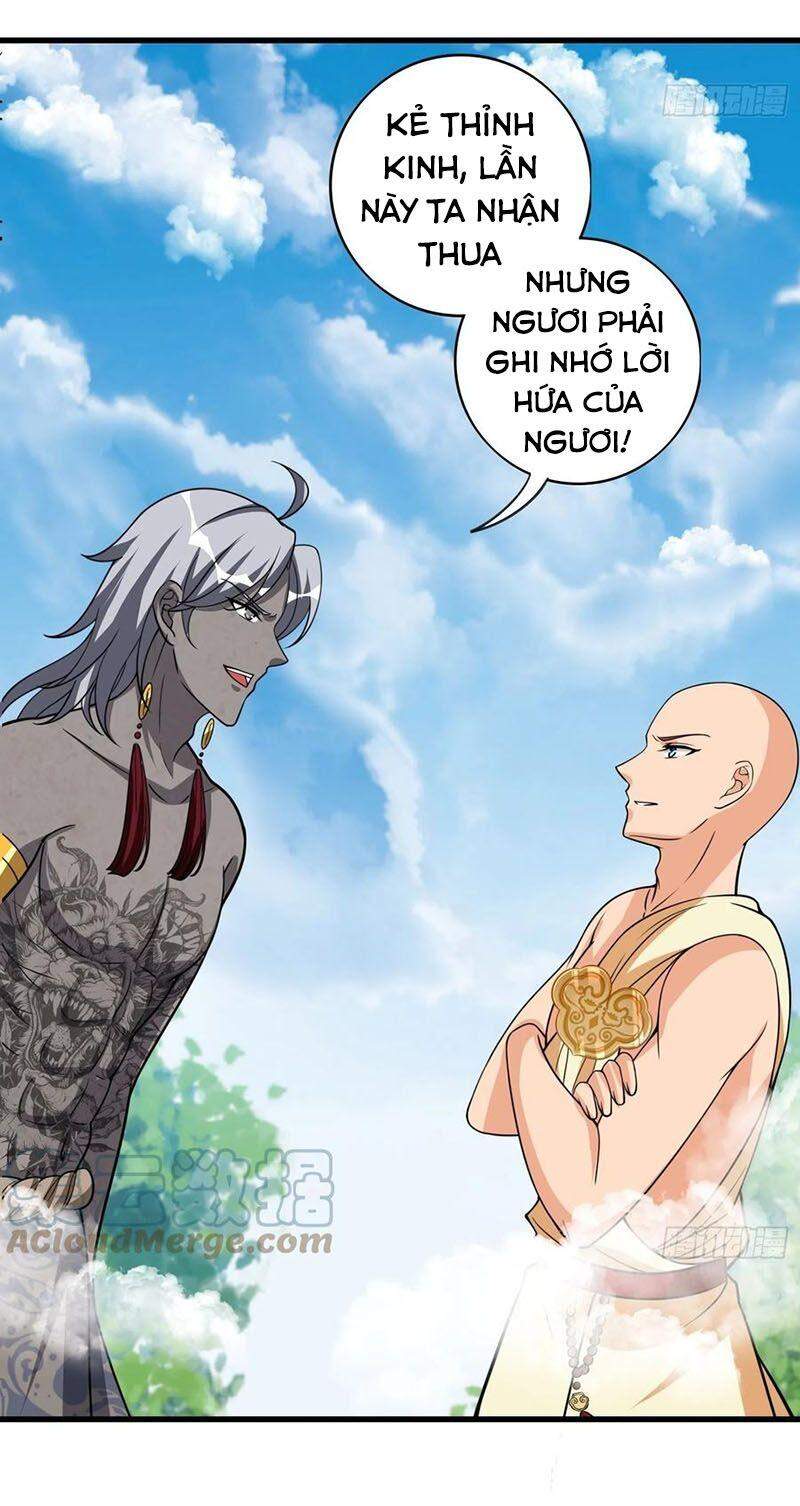 Tà Du Ký Chap 136 - Next Chap 137