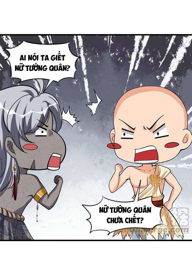Tà Du Ký Chap 136 - Next Chap 137