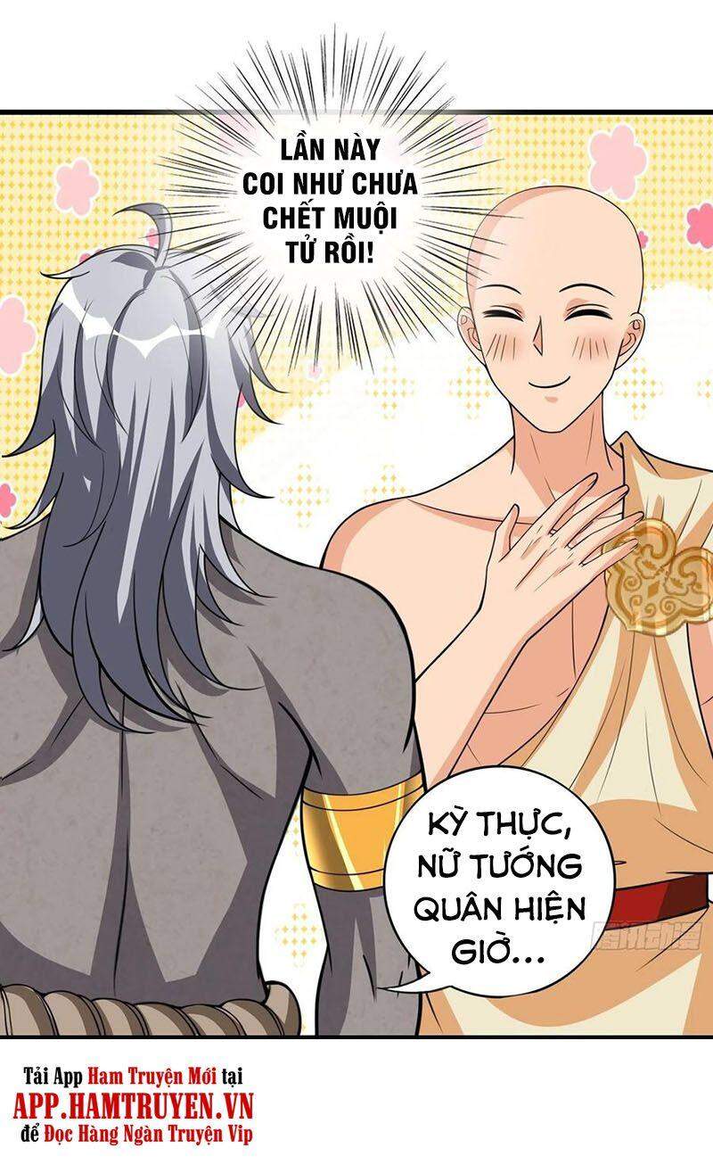 Tà Du Ký Chap 136 - Next Chap 137