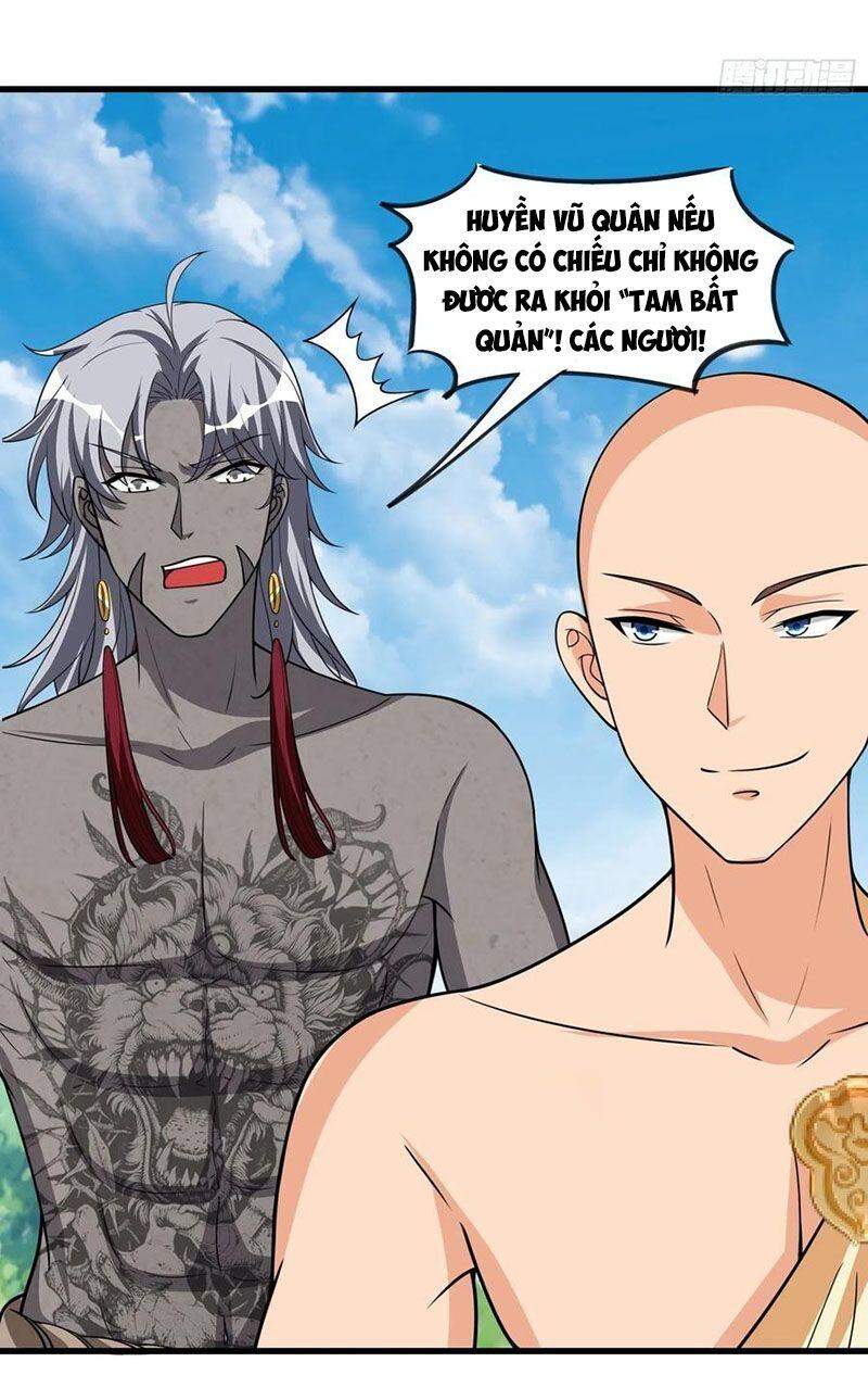 Tà Du Ký Chap 136 - Next Chap 137