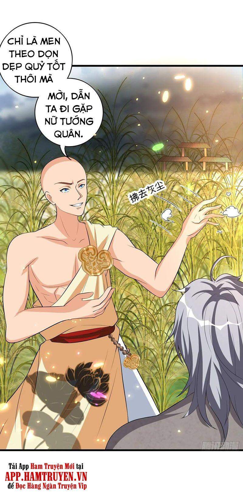 Tà Du Ký Chap 136 - Next Chap 137