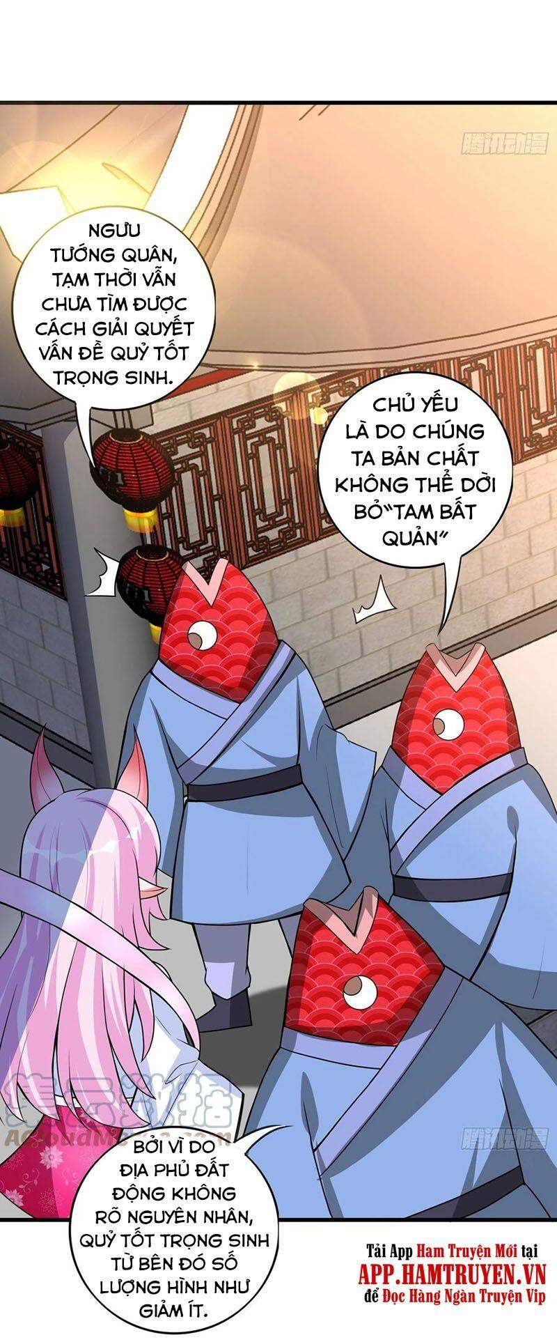 Tà Du Ký Chap 136 - Next Chap 137