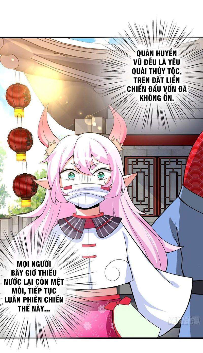 Tà Du Ký Chap 136 - Next Chap 137