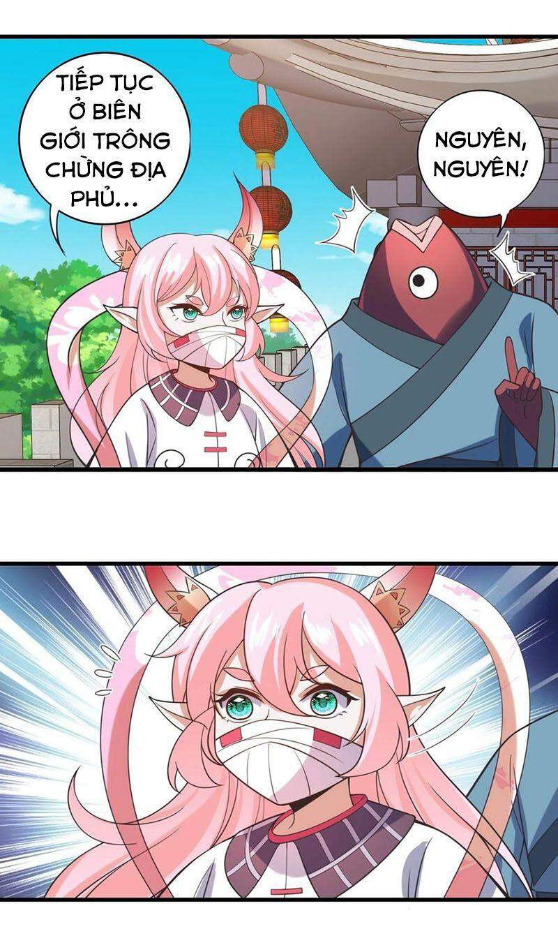Tà Du Ký Chap 136 - Next Chap 137