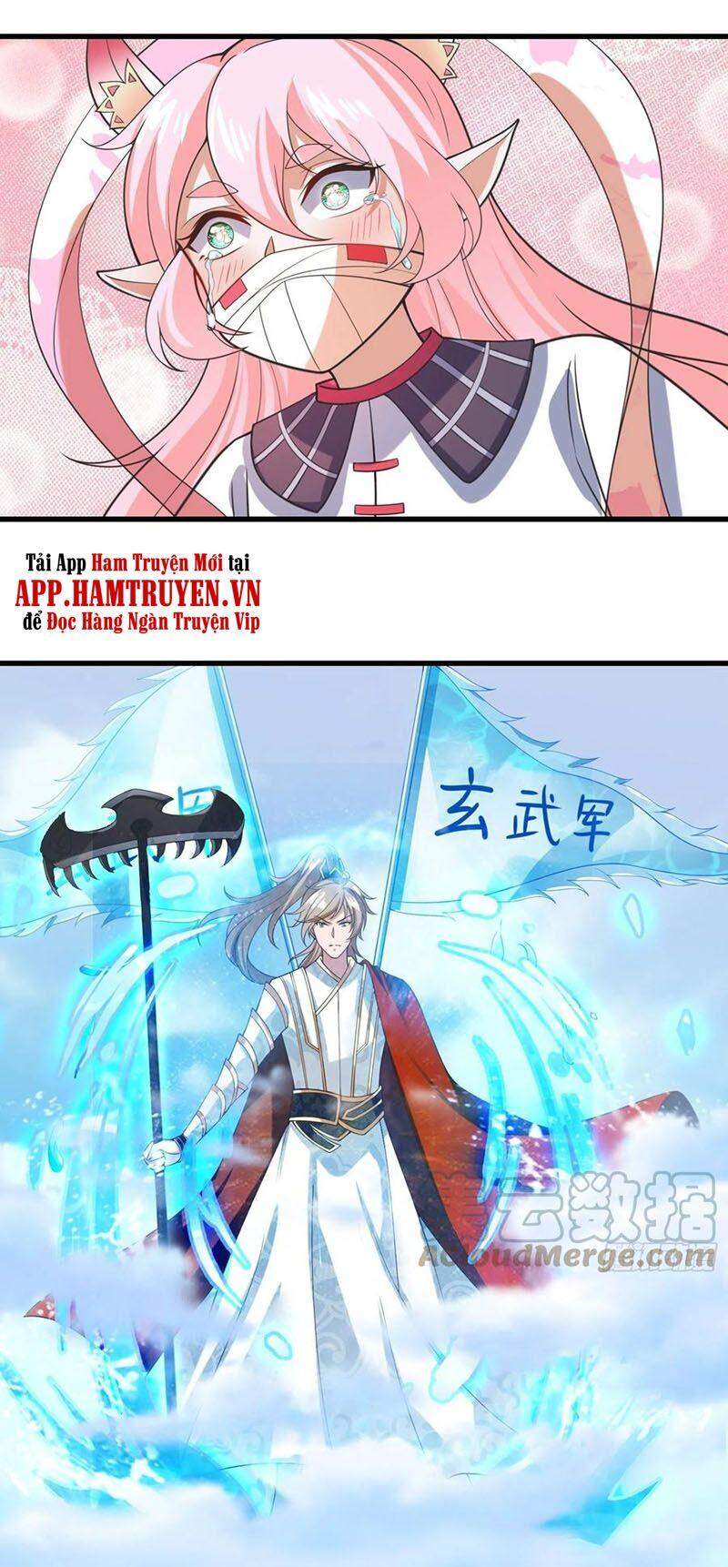 Tà Du Ký Chap 136 - Next Chap 137