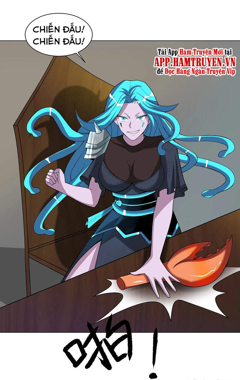 Tà Du Ký Chap 137 - Next Chap 138