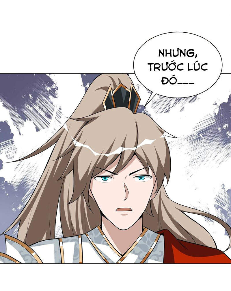 Tà Du Ký Chap 137 - Next Chap 138