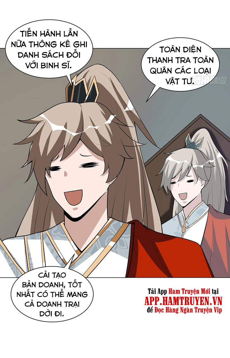 Tà Du Ký Chap 137 - Next Chap 138