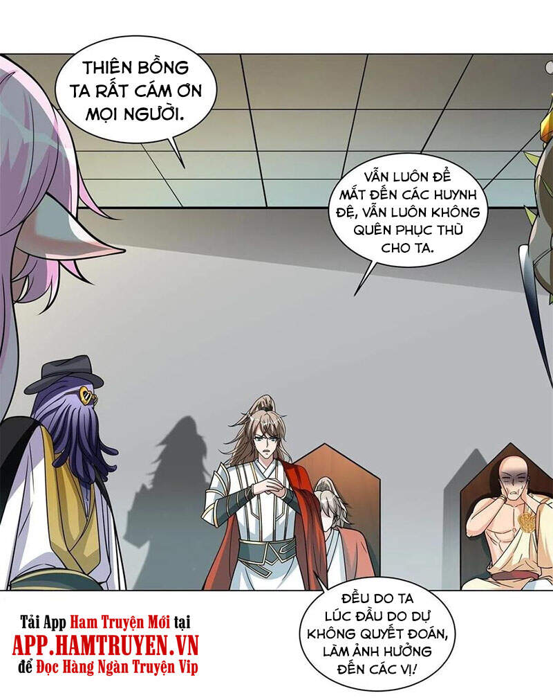 Tà Du Ký Chap 137 - Next Chap 138