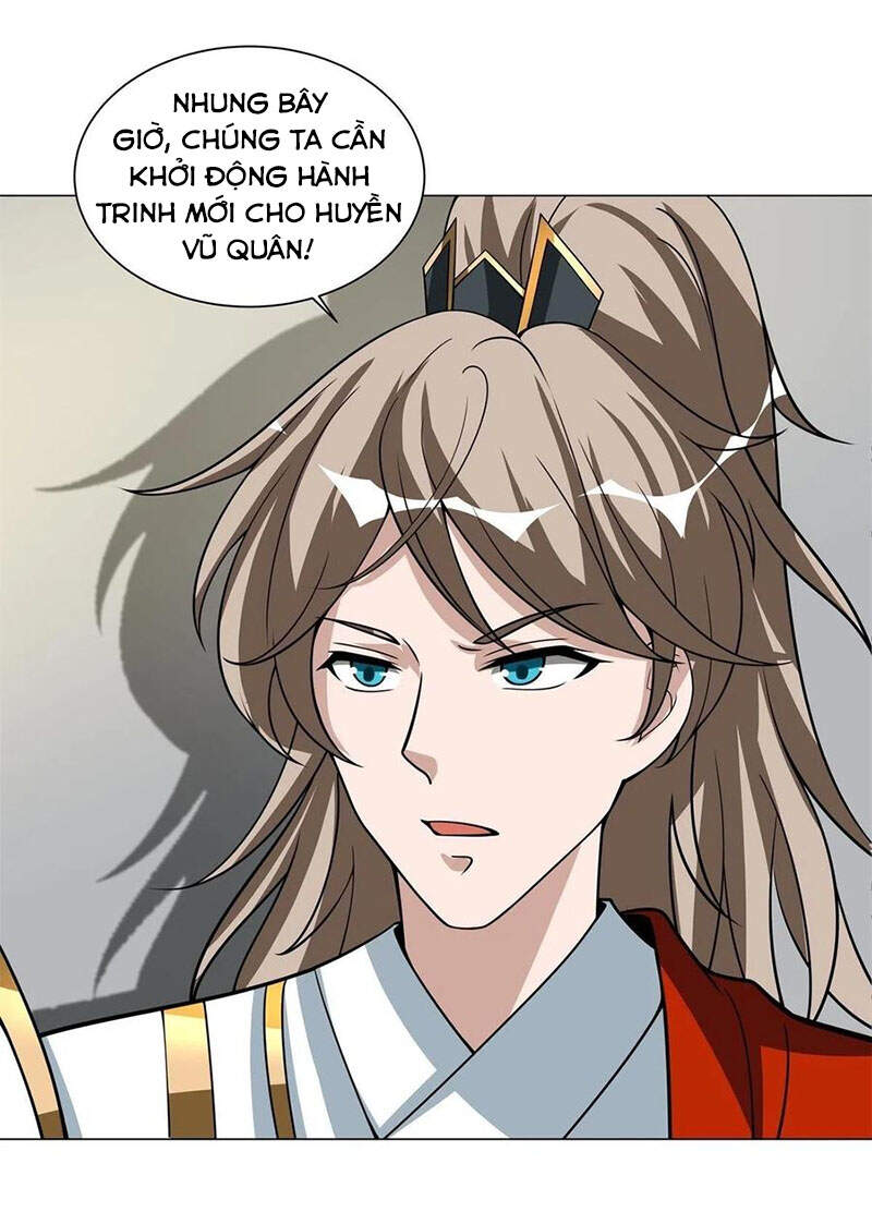 Tà Du Ký Chap 137 - Next Chap 138