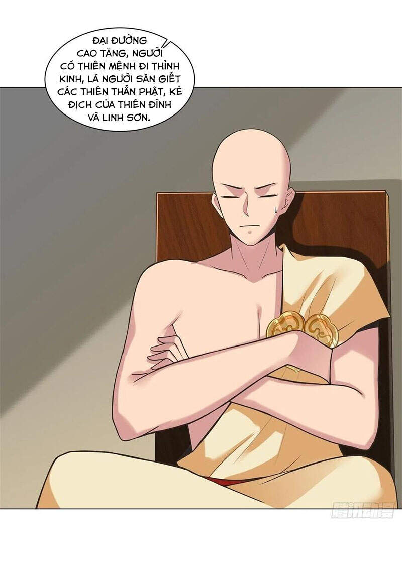Tà Du Ký Chap 137 - Next Chap 138