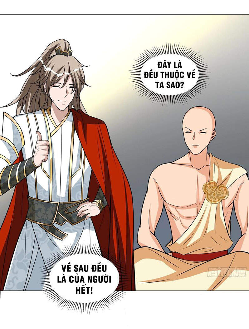 Tà Du Ký Chap 137 - Next Chap 138