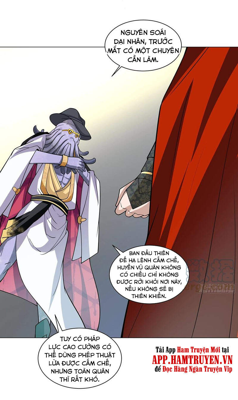 Tà Du Ký Chap 137 - Next Chap 138