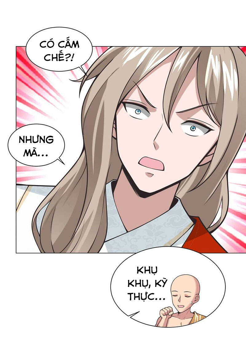 Tà Du Ký Chap 137 - Next Chap 138