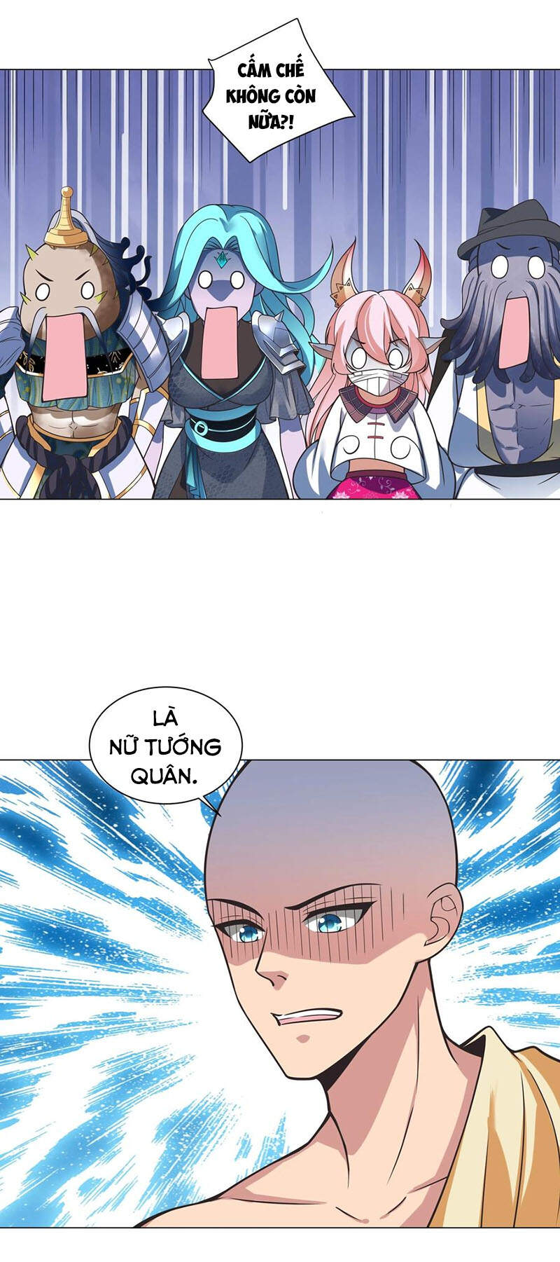 Tà Du Ký Chap 137 - Next Chap 138