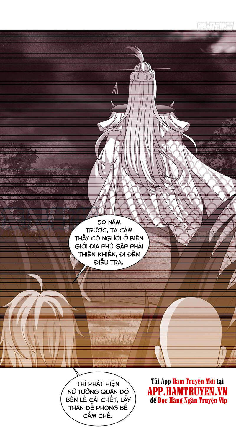 Tà Du Ký Chap 137 - Next Chap 138