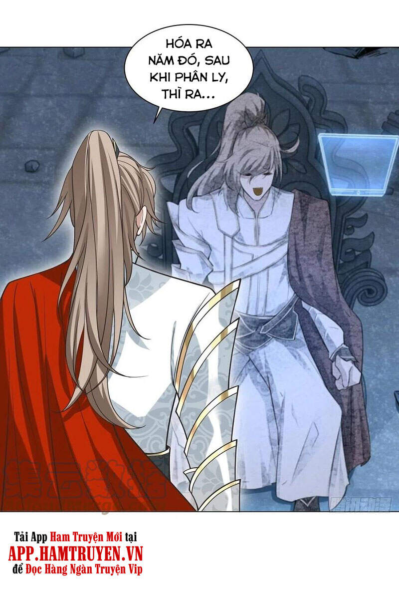 Tà Du Ký Chap 137 - Next Chap 138