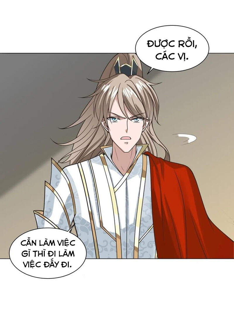 Tà Du Ký Chap 137 - Next Chap 138