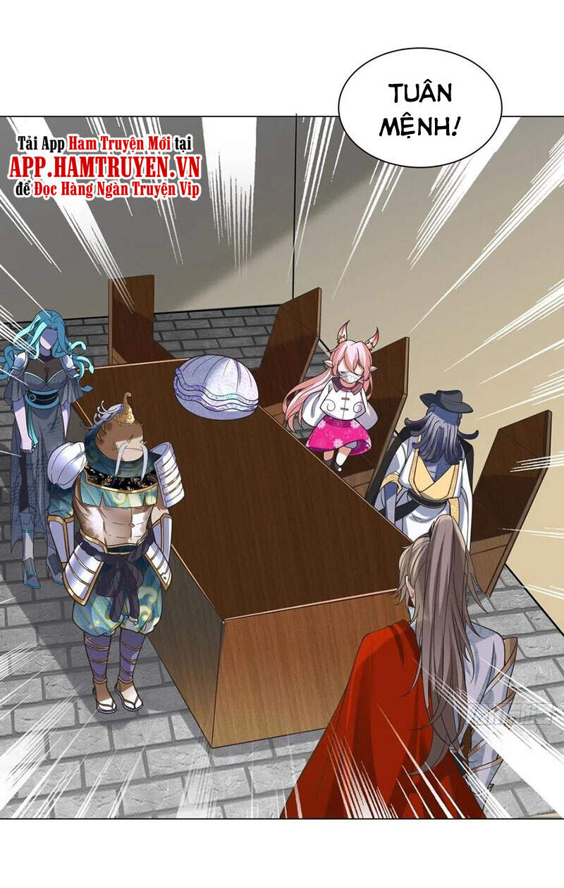 Tà Du Ký Chap 137 - Next Chap 138