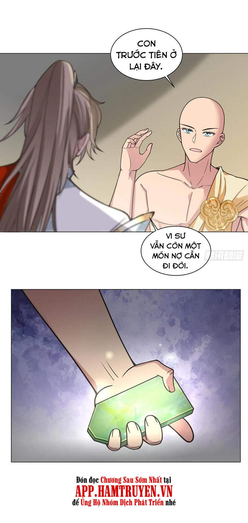 Tà Du Ký Chap 137 - Next Chap 138
