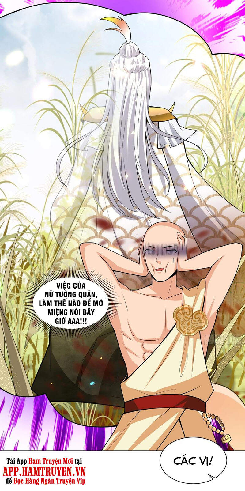 Tà Du Ký Chap 137 - Next Chap 138