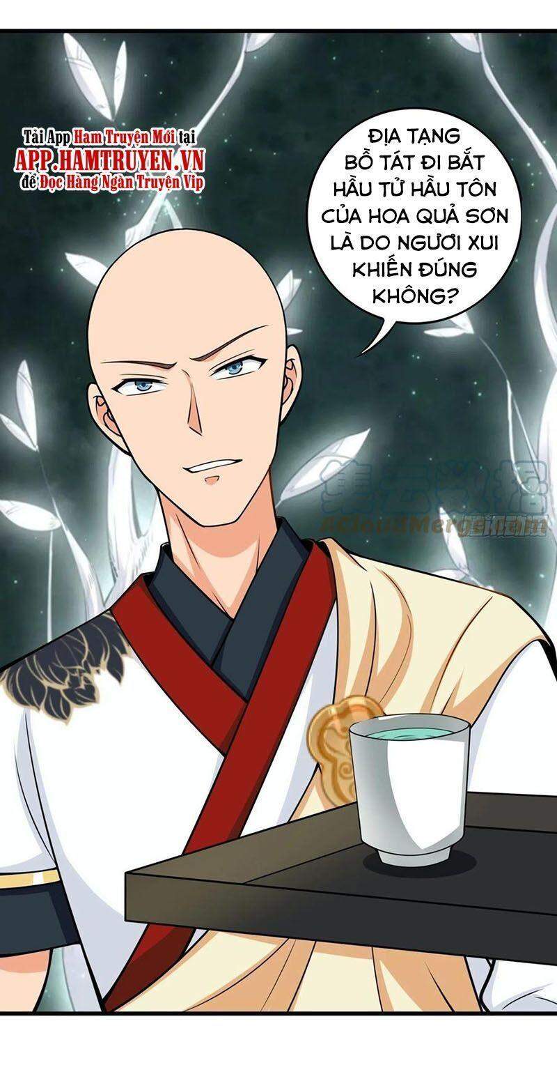 Tà Du Ký Chap 138 - Next Chap 139
