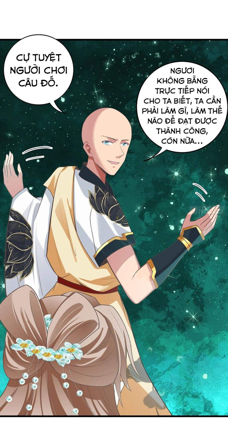 Tà Du Ký Chap 138 - Next Chap 139