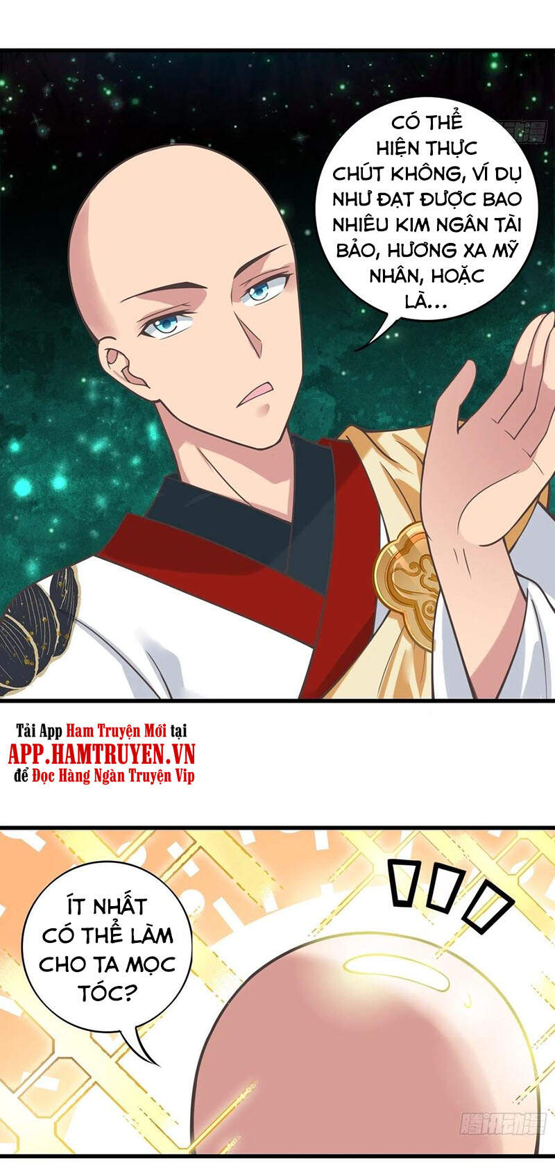Tà Du Ký Chap 138 - Next Chap 139