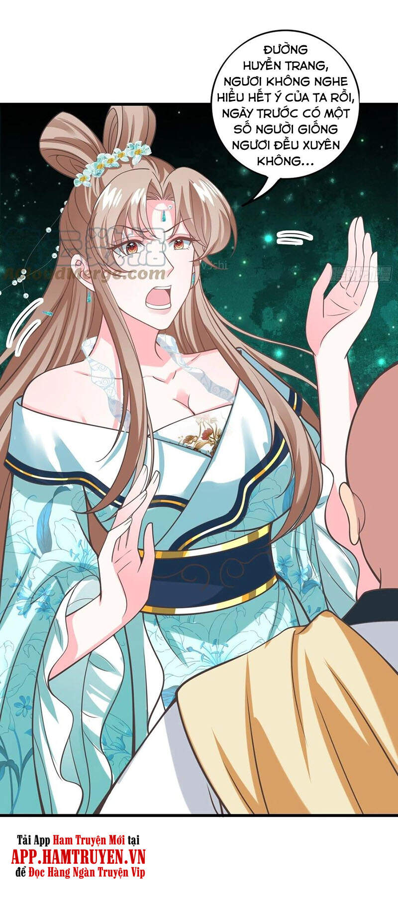 Tà Du Ký Chap 138 - Next Chap 139