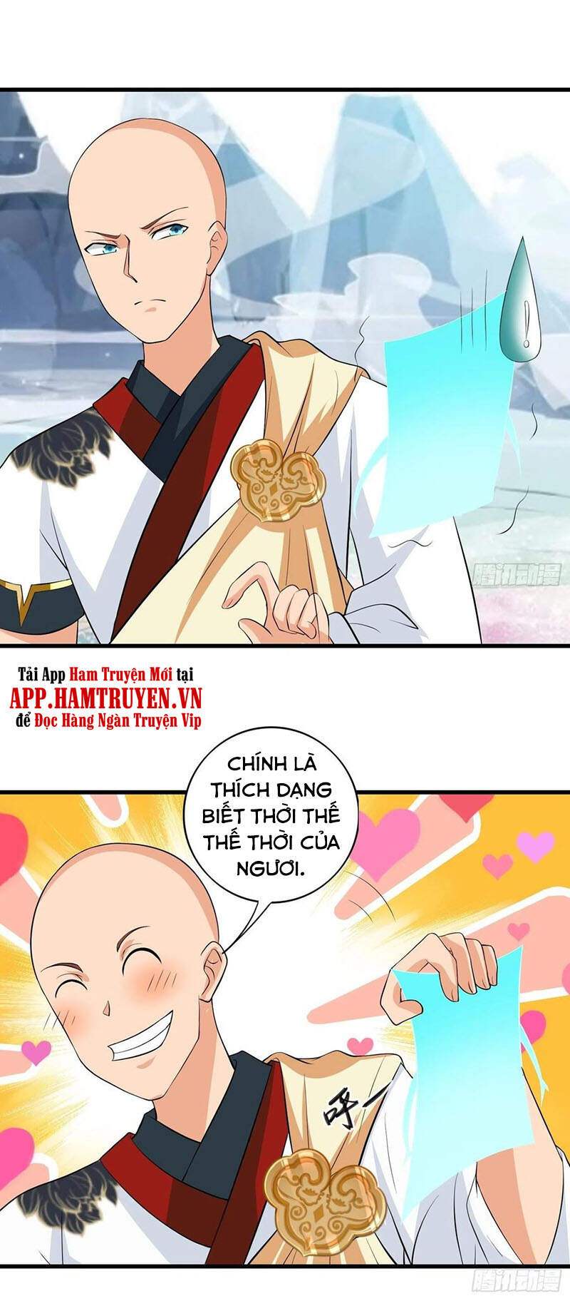 Tà Du Ký Chap 138 - Next Chap 139