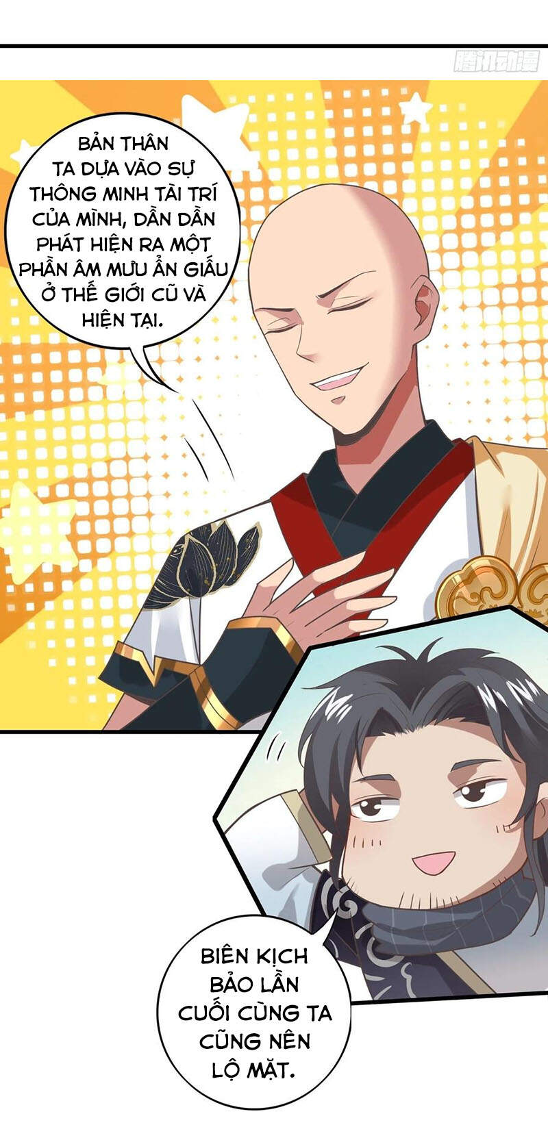 Tà Du Ký Chap 138 - Next Chap 139