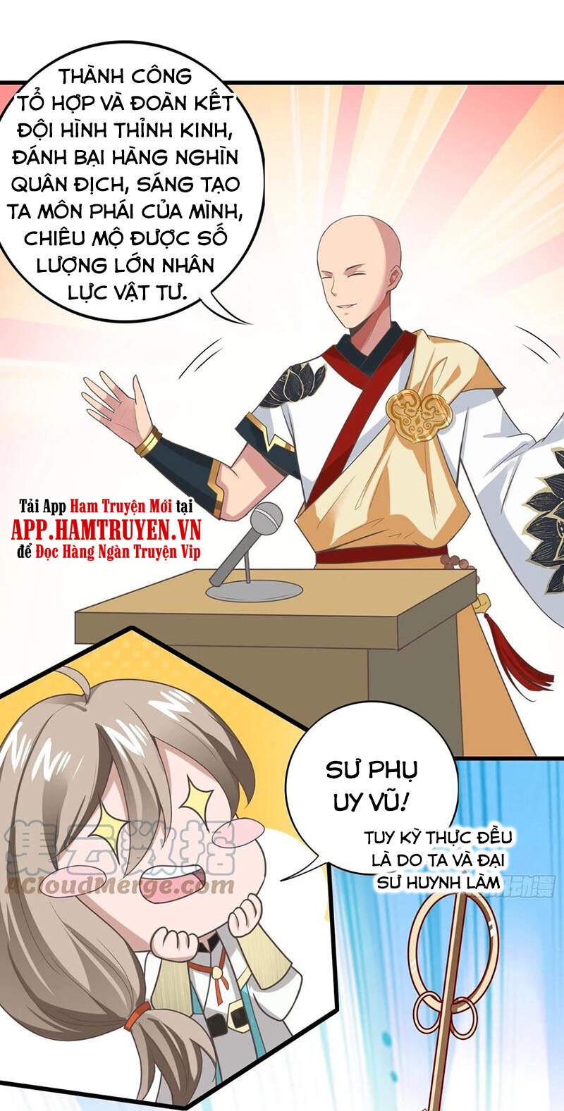 Tà Du Ký Chap 138 - Next Chap 139