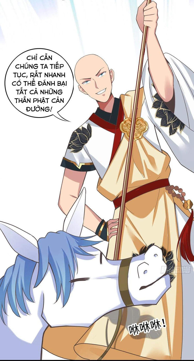 Tà Du Ký Chap 138 - Next Chap 139