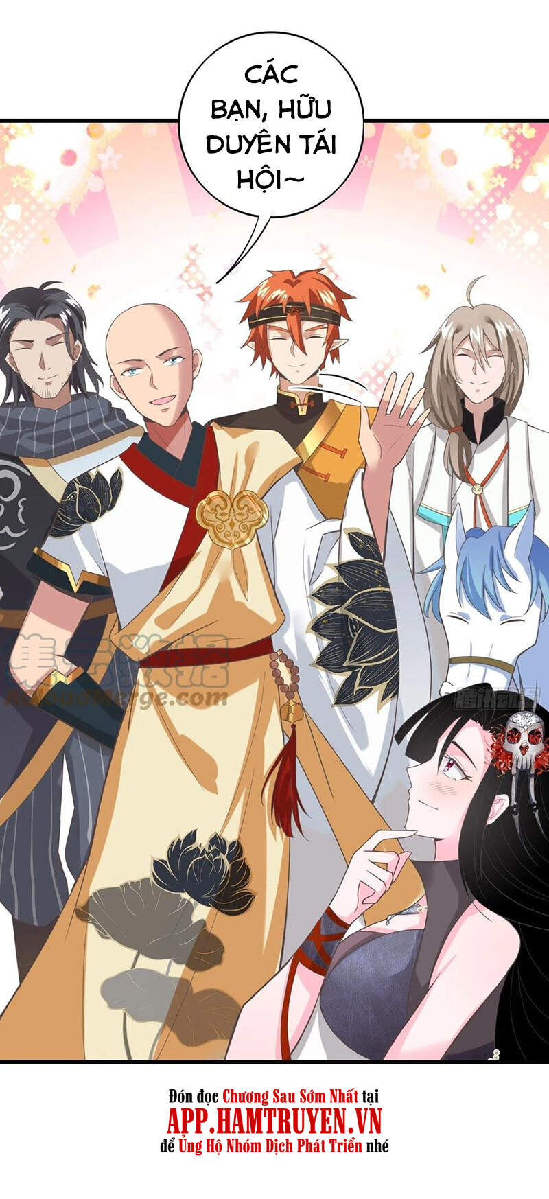 Tà Du Ký Chap 138 - Next Chap 139