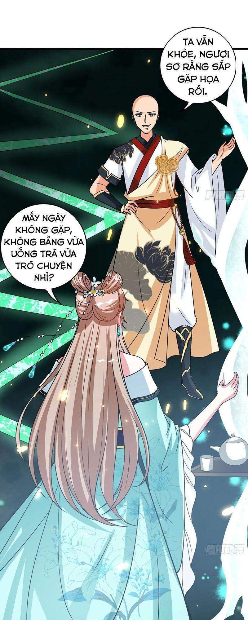 Tà Du Ký Chap 138 - Next Chap 139