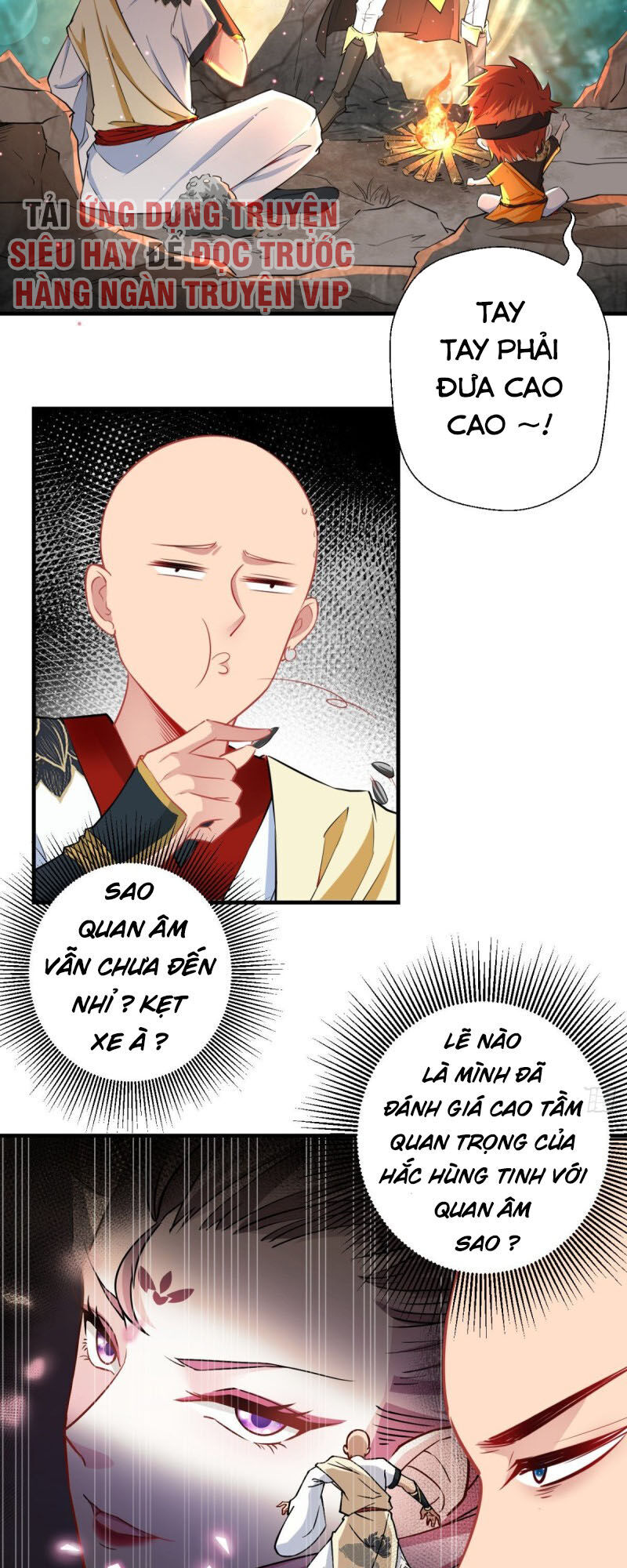 Tà Du Ký Chap 25 - Next Chap 26