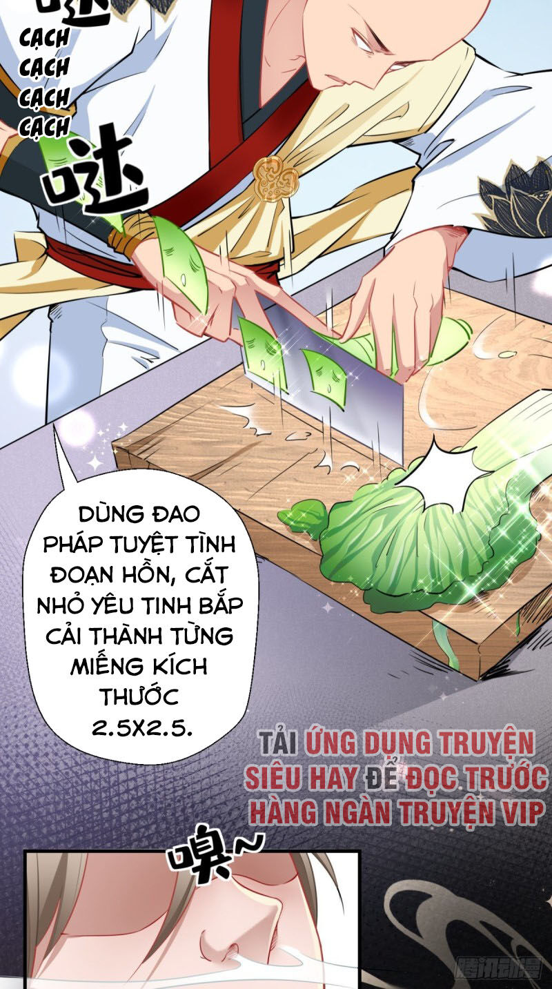Tà Du Ký Chap 25 - Next Chap 26