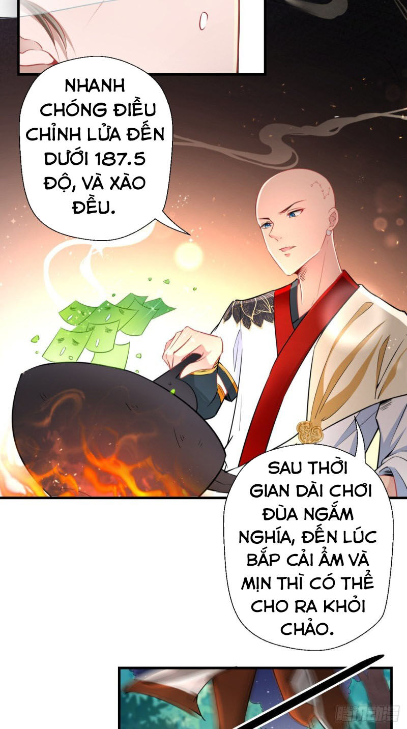 Tà Du Ký Chap 25 - Next Chap 26