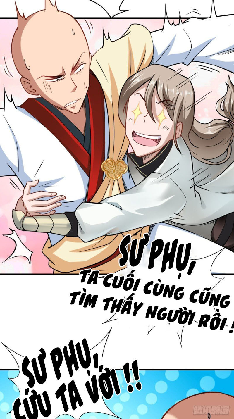 Tà Du Ký Chap 25 - Next Chap 26