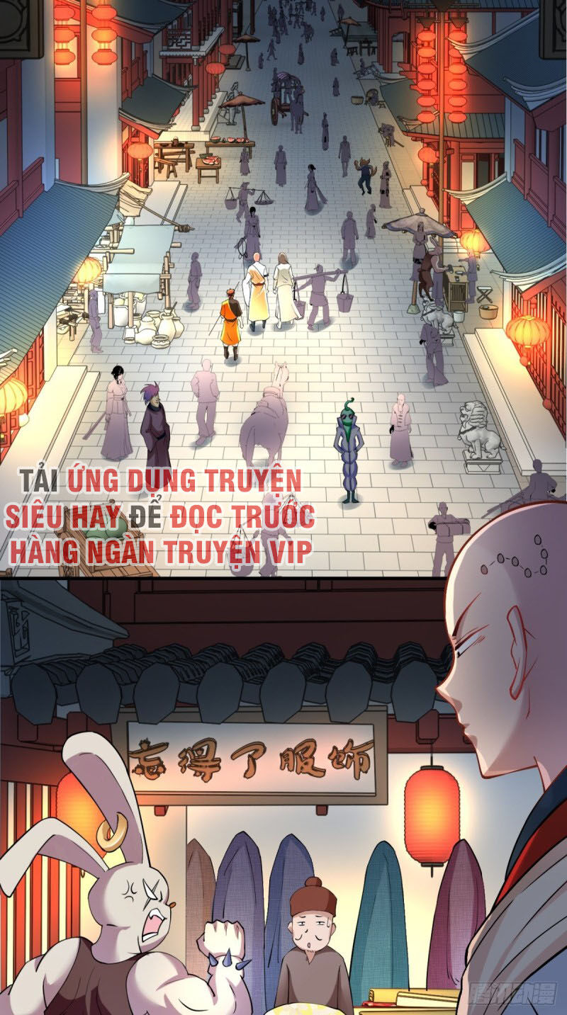 Tà Du Ký Chap 25 - Next Chap 26