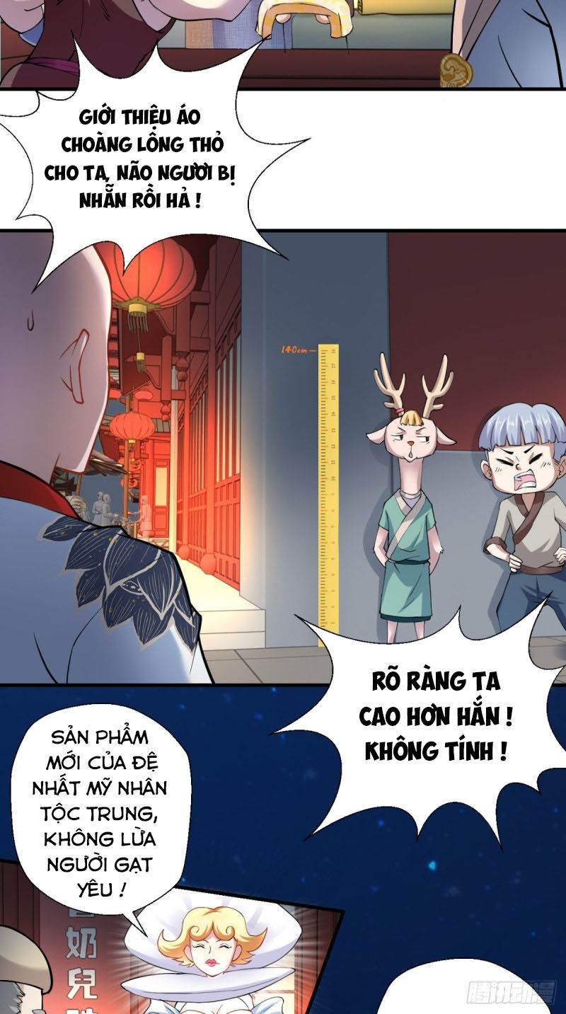 Tà Du Ký Chap 25 - Next Chap 26