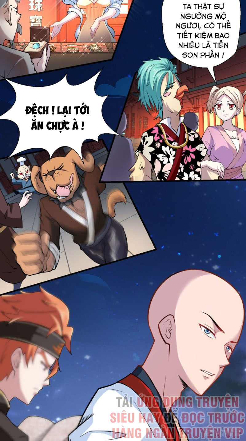 Tà Du Ký Chap 25 - Next Chap 26