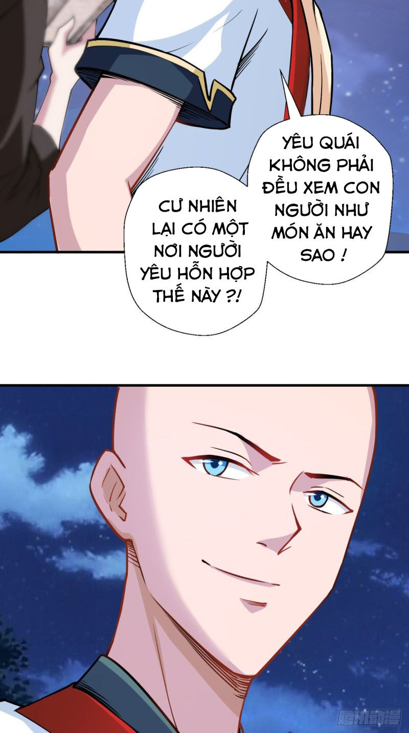 Tà Du Ký Chap 25 - Next Chap 26