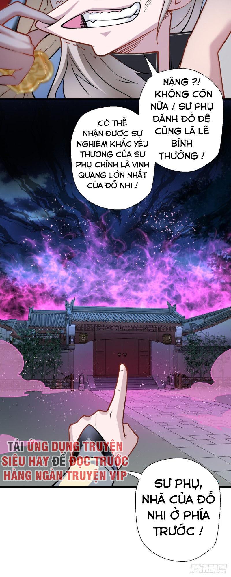 Tà Du Ký Chap 25 - Next Chap 26