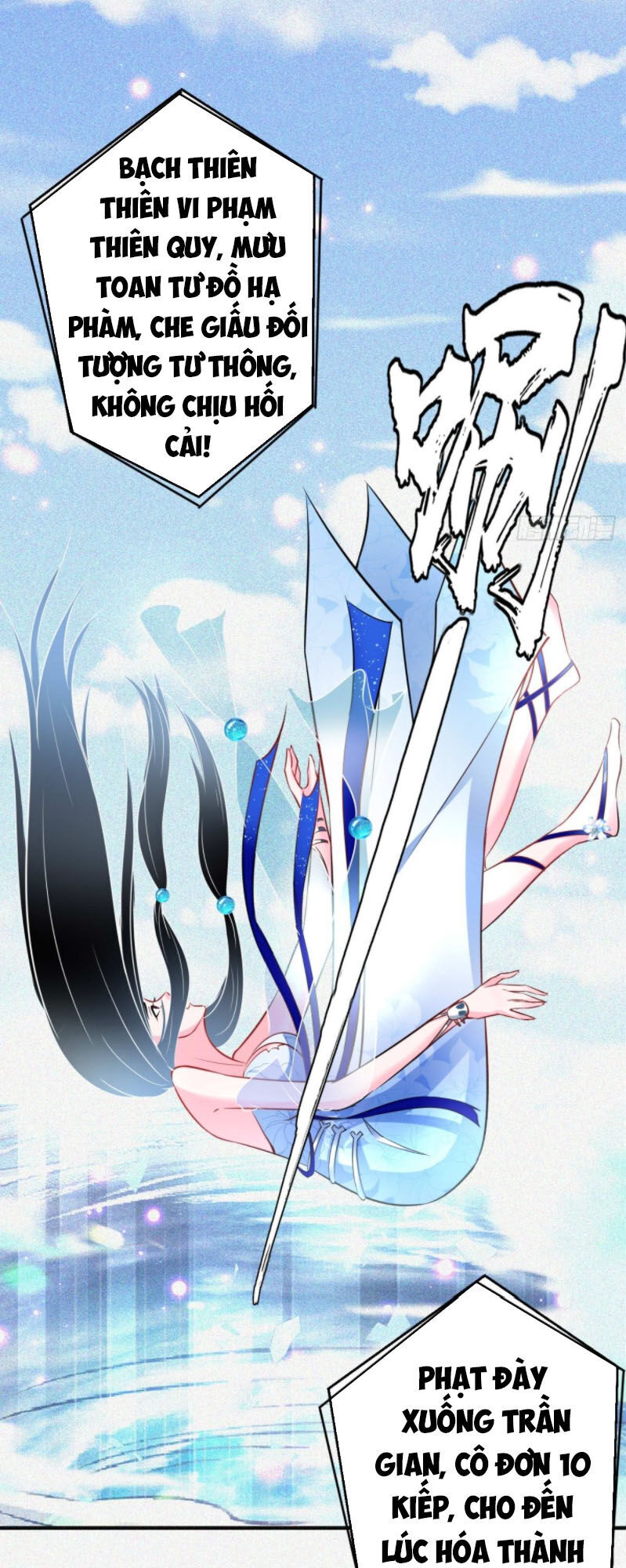 Tà Du Ký Chap 53 - Next Chap 54