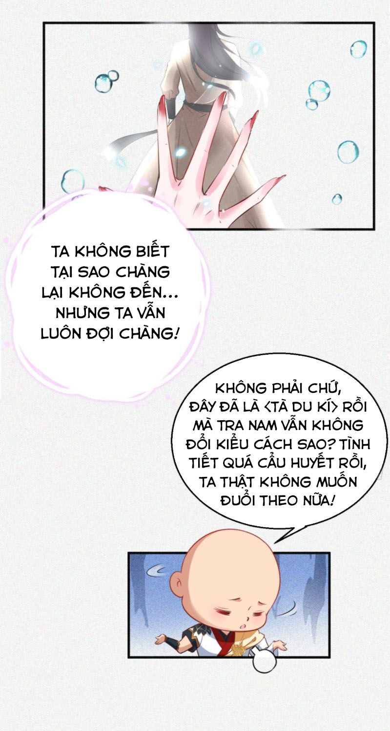 Tà Du Ký Chap 53 - Next Chap 54