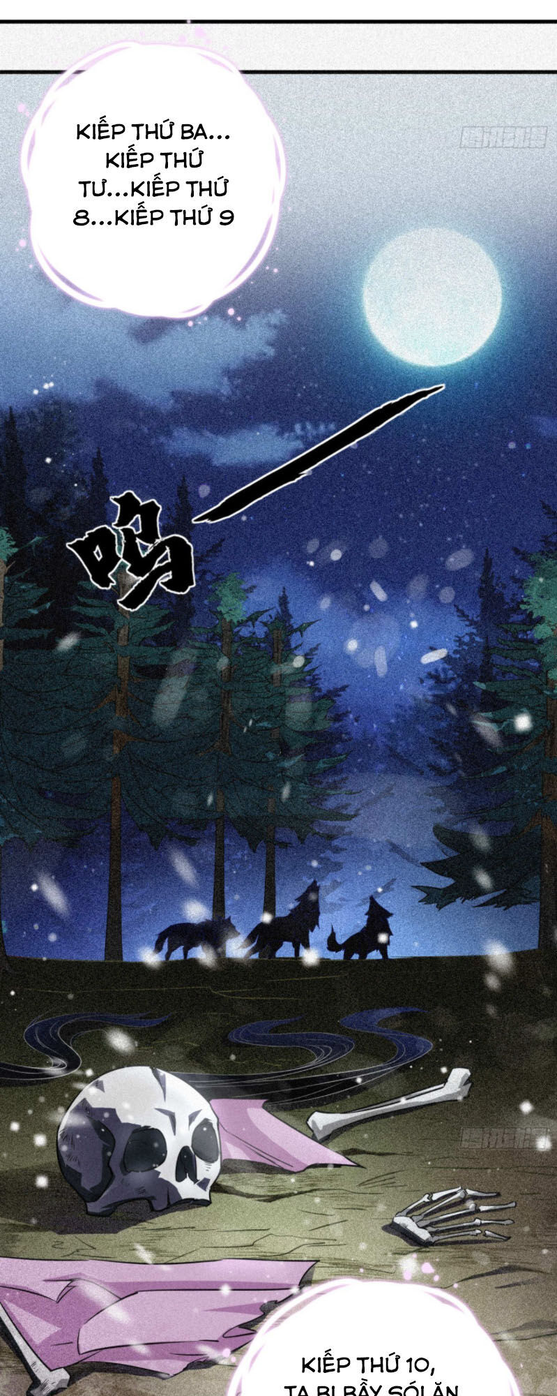 Tà Du Ký Chap 53 - Next Chap 54