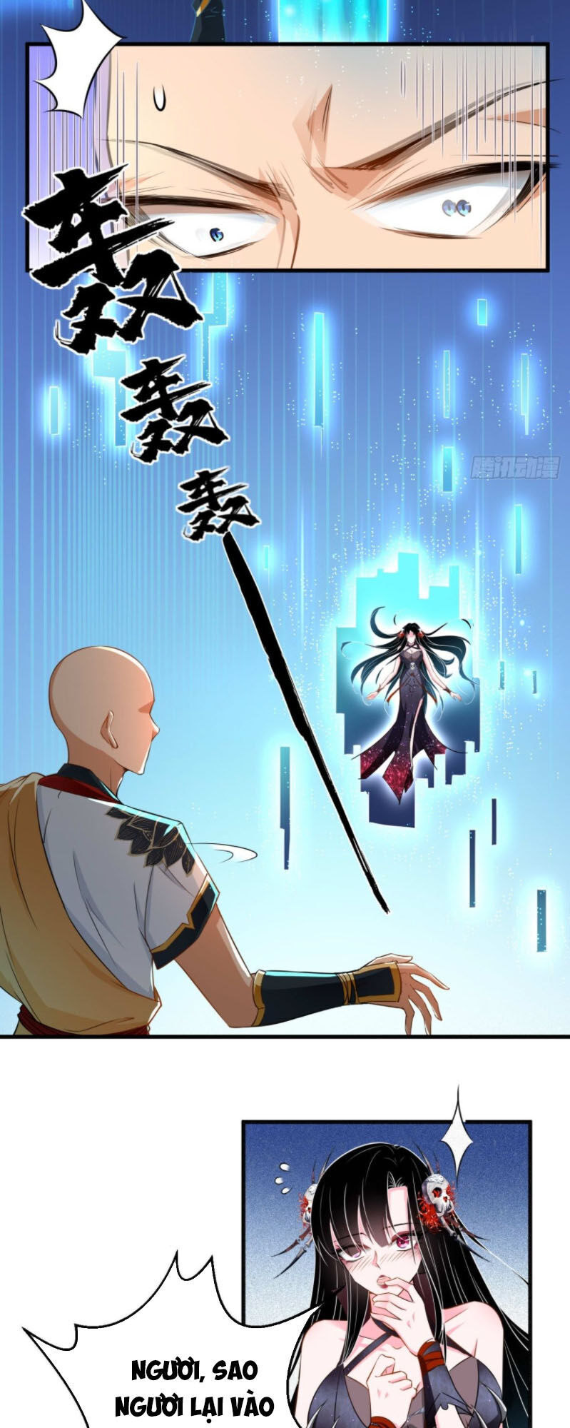 Tà Du Ký Chap 53 - Next Chap 54