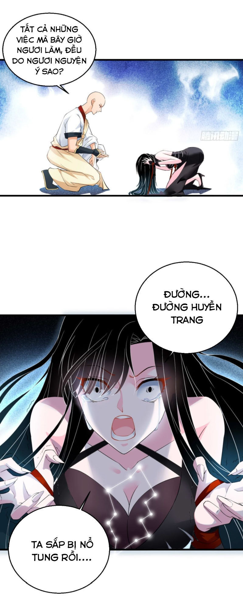 Tà Du Ký Chap 53 - Next Chap 54