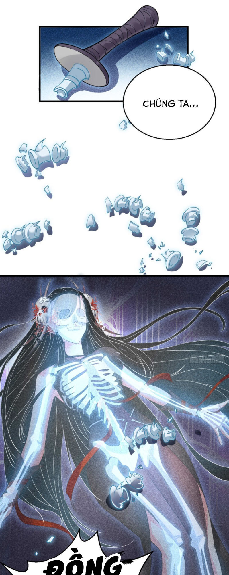 Tà Du Ký Chap 53 - Next Chap 54